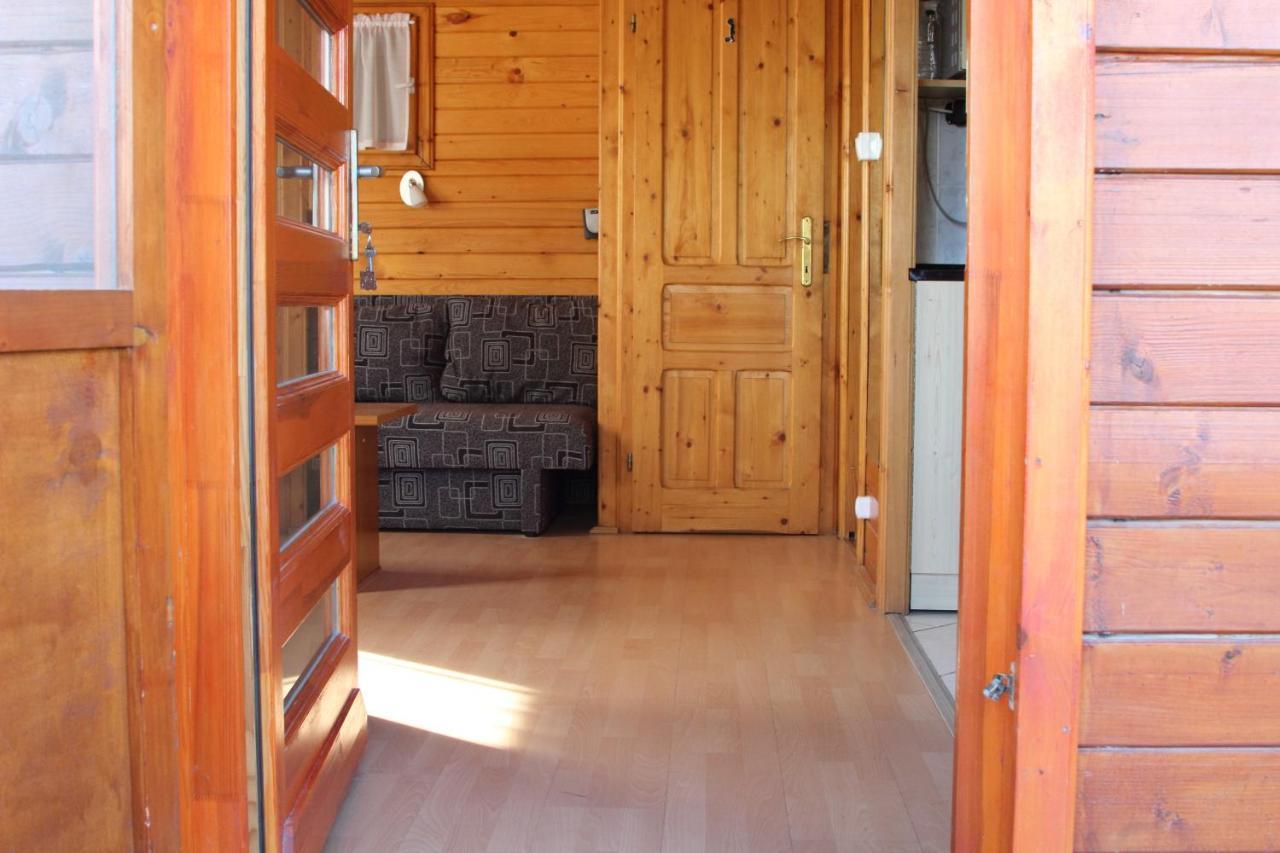 Sarberki Horgaszto Otel Lenti Dış mekan fotoğraf