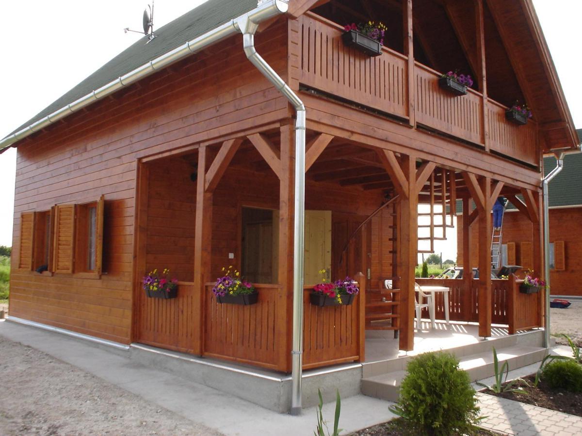 Sarberki Horgaszto Otel Lenti Dış mekan fotoğraf