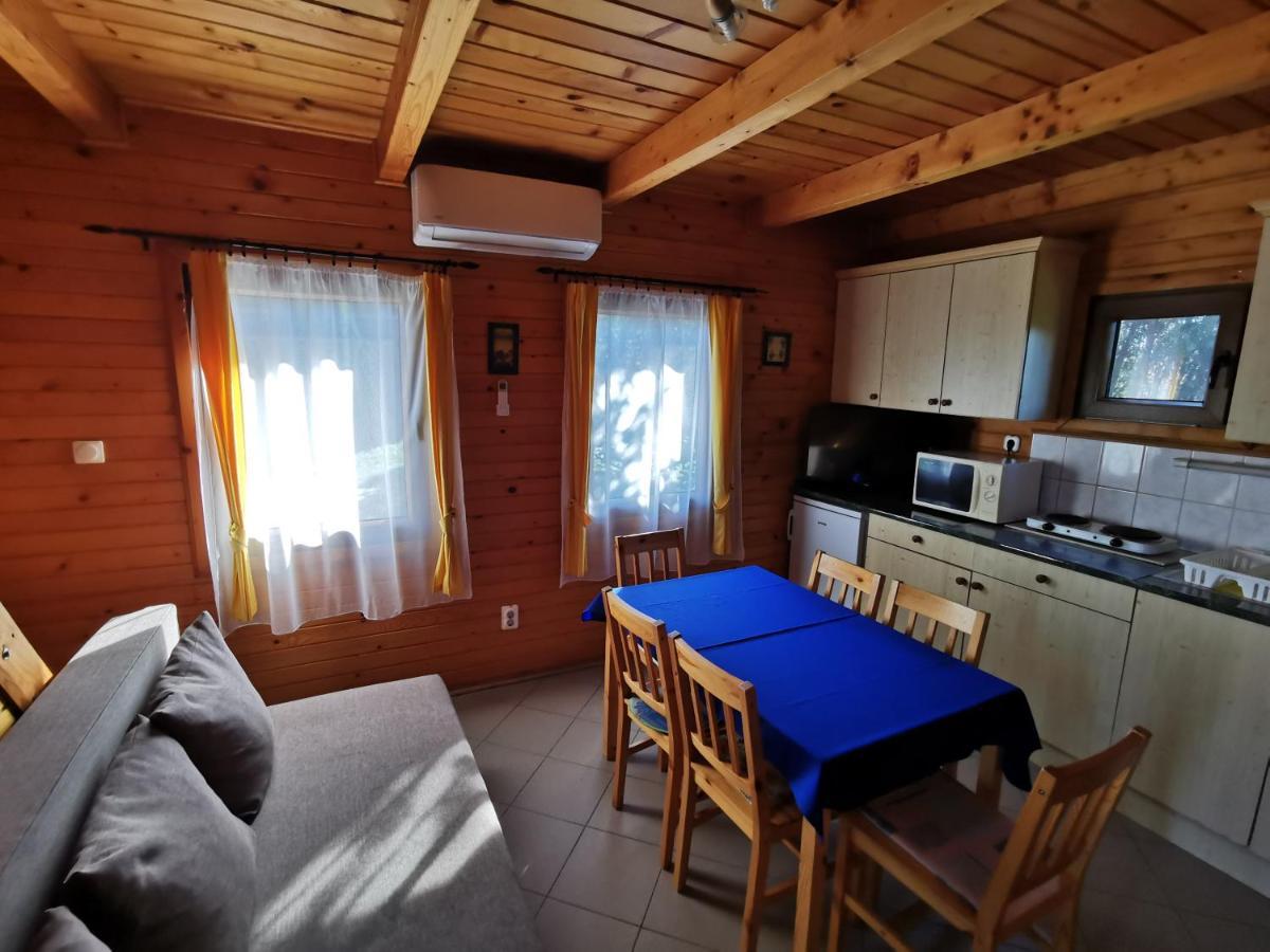 Sarberki Horgaszto Otel Lenti Dış mekan fotoğraf