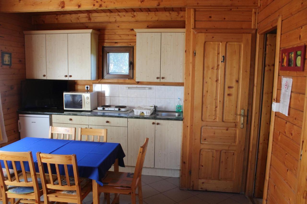 Sarberki Horgaszto Otel Lenti Dış mekan fotoğraf