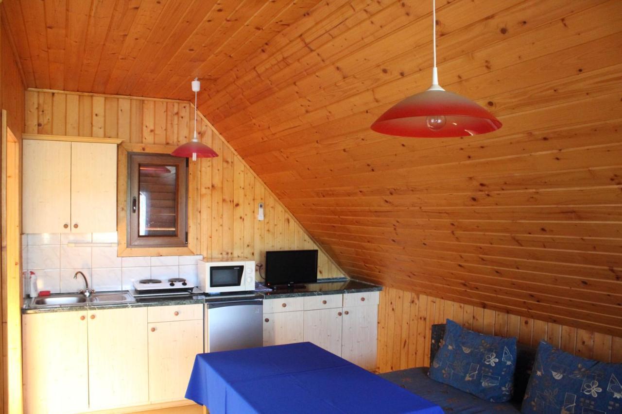 Sarberki Horgaszto Otel Lenti Dış mekan fotoğraf
